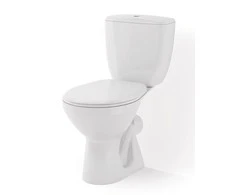 WC pastatomas Mito Red su dangčiu