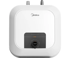 Vandens šildytuvas Midea Lume Xpress 15L, po kriaukės