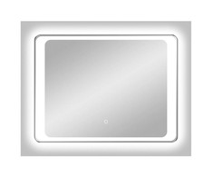 Veidrodis LED Vento Bari 60X80