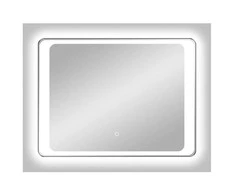 Veidrodis LED Vento Bari 60X80
