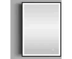 Veidrodis LED Vento Monza 50X70