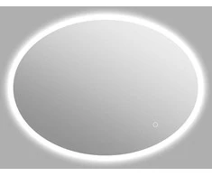 Veidrodis LED Vento Sanremo 78X58