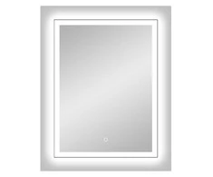 Sourcing Tiekimo tiekimas VEIDRODŽIO LED PAKABAMAS VENTO TIVOLI 60X80