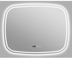 Veidrodis LED Vento Trento 80X60