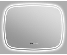 Veidrodis LED Vento Trento 90X70