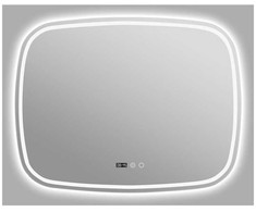 Veidrodis LED Vento Trento 90X70