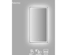 VENTO Veidrodis LED Palermo 140X70