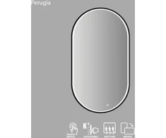 VENTO Veidrodis LED Perugia 50X90