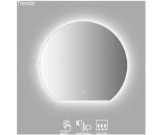 VENTO Veidrodis LED Trevizo 100X90