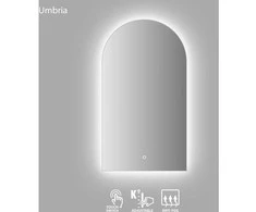 VENTO Veidrodis LED Umbria 60X100