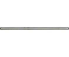 Pjūkleliai metalui, 300 mm, rėmas, 12 mm, vienpusiai, metalo pjovimo peiliukai, plieno pjovimo peiliukai