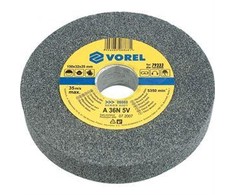 VOREL ŚCIERNICA ZGRUBNA 125*12*15mm 08860