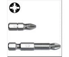 Yato Toya Sa Poland Antgalis kryžminis 1/4"x25MM, dydis PZ2, S2 50 vnt (YT-7811)