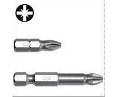 Yato Toya Sa Poland Antgalis kryžminis 1/4"x25MM, dydis PZ3, S2 50 vnt (YT-7812)