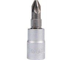 YATO KLUCZ TRZP.KRZYŻ. 1/4 PH2x37mm