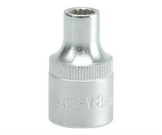 YATO DVIGUBAS ANTGALIS 1/2" TRUMPAS 16mm