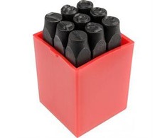 YATO SKAITMENINIAI ŽYMEKLIAI 9 vnt. 8 mm 6855
