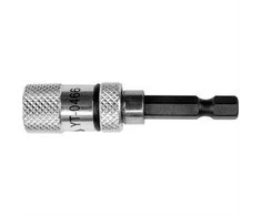 Yato Toya Sa Poland Antgalių laikiklis magnetinis reguliuоjamas (Ribotuvas) 1/4" 60 mm (YT-0466)