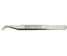 YATO PĘSETA ODGIĘTA 120mm 6907