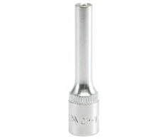 YATO šešiakampė galvutė 1/4" ilgio 8 mm