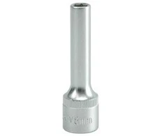 HÕGERT Šešiakampė galvutė 1/2", 14 mm, ilga, CrV