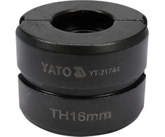 Toya Sa Poland Indėklas TH 16 mm presavimo replėms YT-21735 (YT-21744)