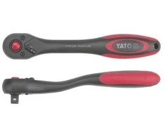 YATO terkšlė WYGIĘTA Juodas 3/8" 0294...