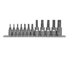 Yato Atskirai 1/4 "3/8" H2 -H12 9vnt. (YT -04401)