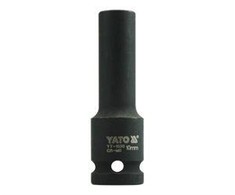 Toya Sa Poland YATO ŠEIAkampis Smūgio lizdas 1/2" ILGIO 12mm