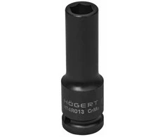 HÕGERT Smūginis lizdas 1/2", 13 mm, CrMo, gilus