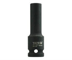 HÕGERT Smūginis lizdas 1/2", 13 mm, CrMo, gilus