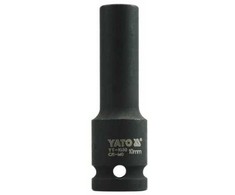 HÕGERT Smūginis lizdas 1/2", 21 mm, CrMo, gilus