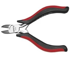 Hogert precizinės šoninio kandimo replės / 115 mm - HT1P052
