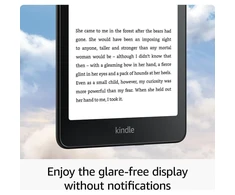 Amazon Kindle Paperwhite Signature Edition, 32 GB, 12-osios kartos (2024 m.), juodos spalvos