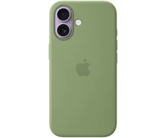 Apple iPhone 17 Silicone Case with MagSafe - Light Moss - MGEX4ZM/A