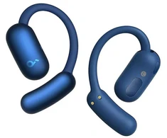 Ausinės Anker Soundcore Aero Fit 2, Mėlynos spalvos