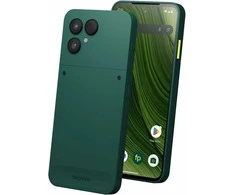 Išmanusis telefonas Fairphone 6 Dual SIM 8 GB / 256 GB, Žalias