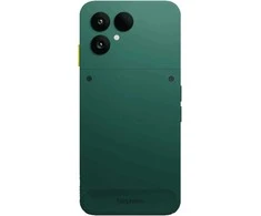 Išmanusis telefonas Fairphone 6 Dual SIM 8 GB / 256 GB, Žalias