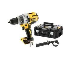 DeWalt suktuvas gręžtuvas DCD991NT-XJ 18V be akumuliatoriaus ir kroviklio, TSTAK lagaminas