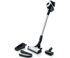 Dulkių siurblys Bosch BKS611MTB, baltas