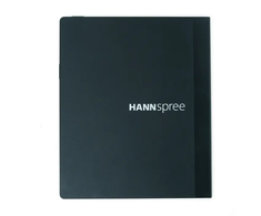 El. skaityklė Hannspree HANNSNote 2 10, 64 GB, Juoda (SN10HR1B)