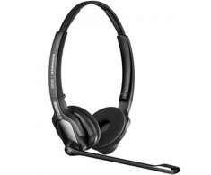 Epos Germany IMPACT D30 USB ML ausinės, juodos spalvos