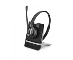 Epos Germany IMPACT D30 USB ML ausinės, juodos spalvos