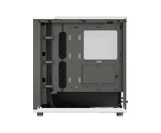 Fractal Design North (Chalk White TGC) kompiuterio korpusas
