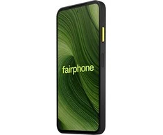 Išmanusis telefonas Fairphone 6 Dual SIM 8 GB / 256 GB, Juodas