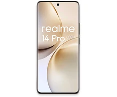 Išmanusis telefonas REALME 14 Pro 5G 12/512GB Pearl White