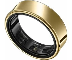 Išmanusis žiedas Samsung Galaxy Ring, aukso spalvos, 14 dydžio
