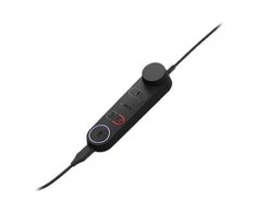 Jabra Engage 50 II nuoroda į usb-A valdymo bloką, sertifikuotą „Microsoft“