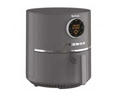 Tefal Ultra Fry Digital EY111B, karšto oro gruzdintuvė, tamsiai pilka
