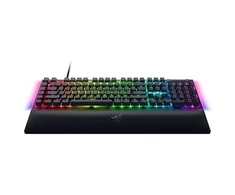 Razer BlackWidow V4 Geltona Switch Klaviatūra